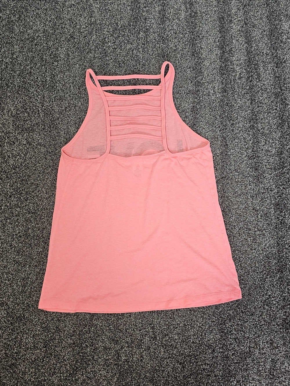Victoria's Secret Sport LOVE Strappy Back Tank Top Small - Picture 5 of 12